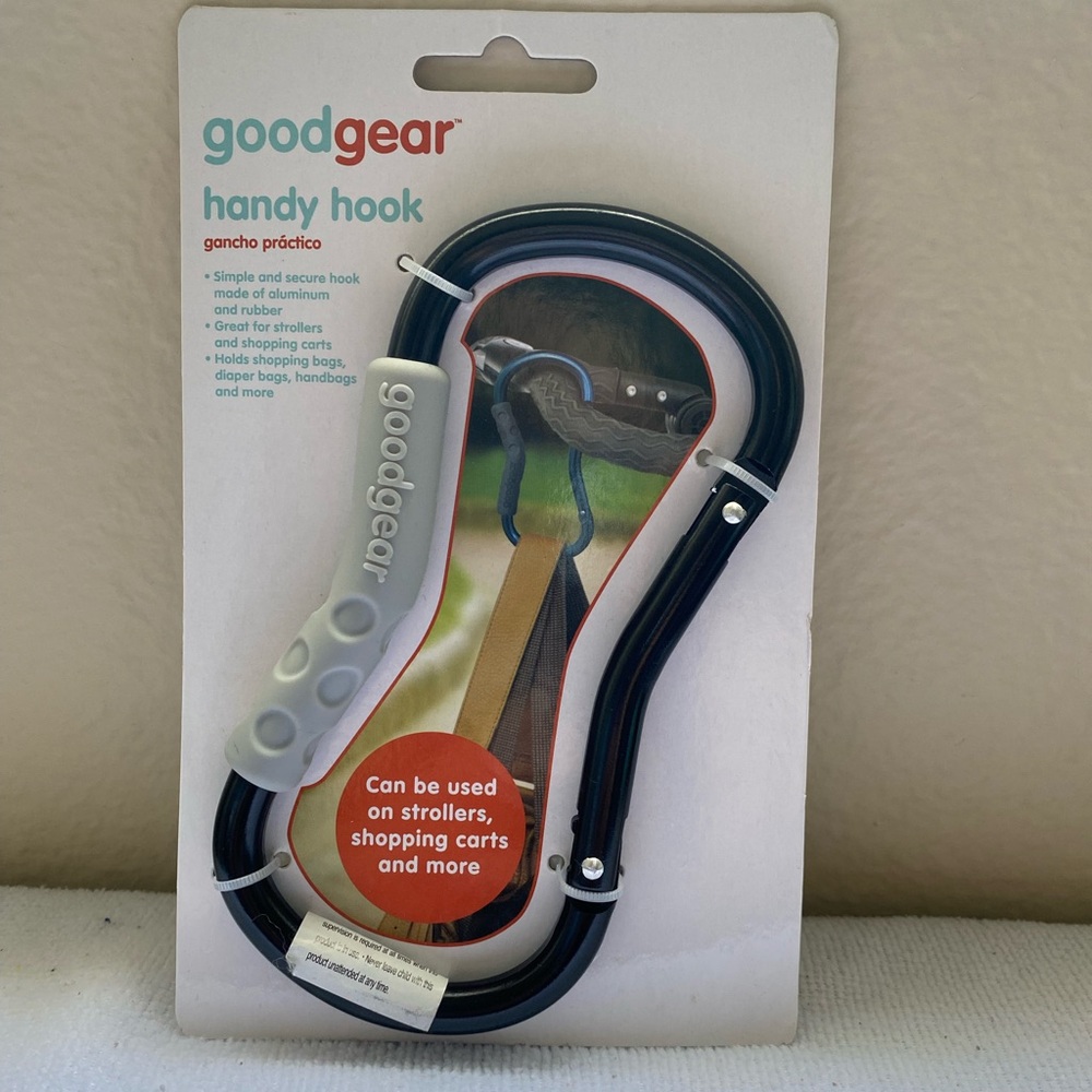 Baby handy-hook